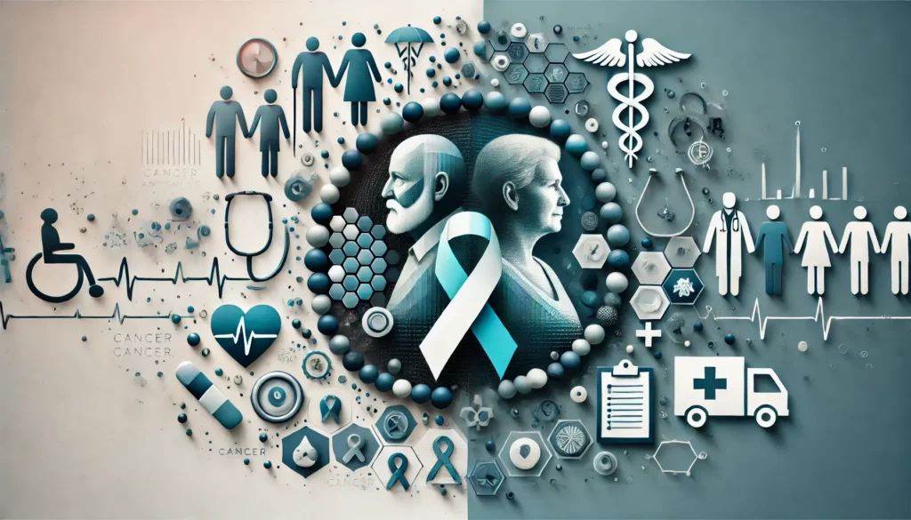 سرطان بیشتر چه افرادی را درگیر میکند؟