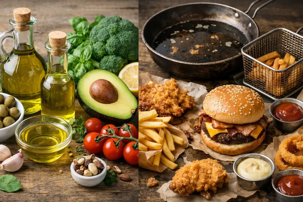 روغن‌ها در سرطان
